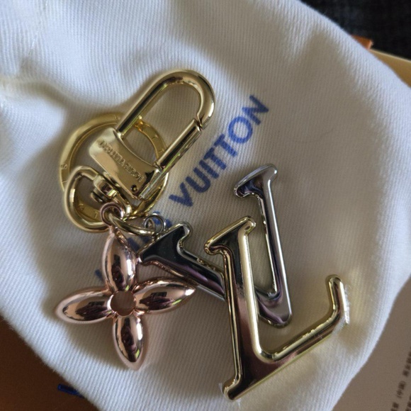 Louis Vuitton Model Bag Charm/Key Ring - Picture 1 of 4